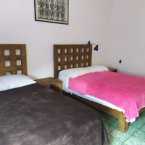 Pensión Casa Nangpa And, Guadalajara